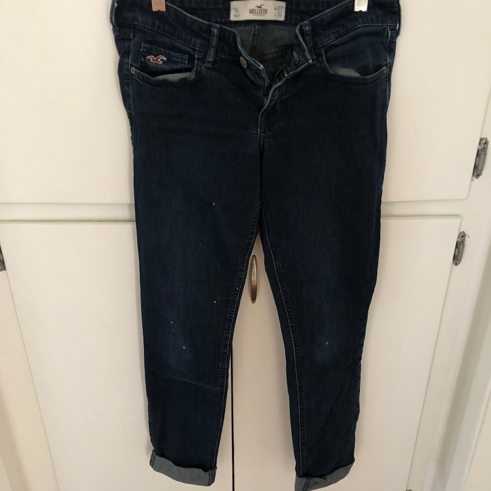 Hollister Skinny Jeans